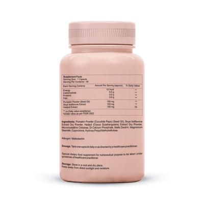 SheNeed Bladder Control & Weight Management Capsule 60's - General Health