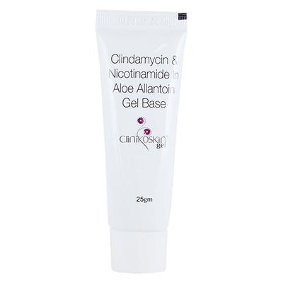 CLINIKOSKIN Gel 25gm - Acne-Acn