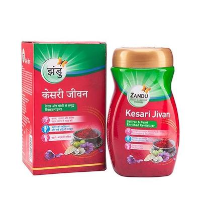 Zandu Kesari Jivan Sugar Free 450 gm - Speciality Medicines