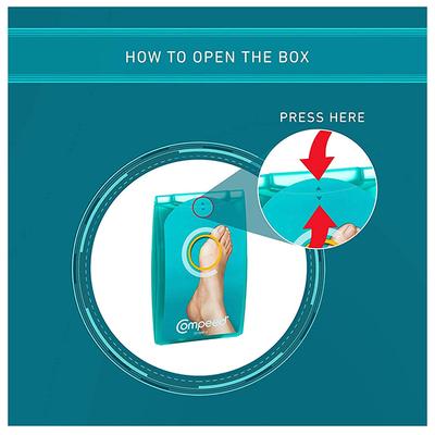 Compeed Bunions Plaster (M) 5's - Bandages