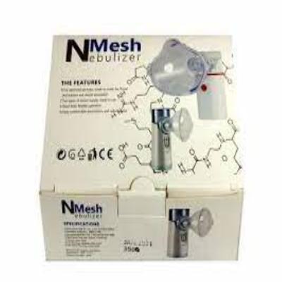 OSR Medplus Mesh Nebulizer (YS30) - White 1's - Nebulizers / Vaporizer