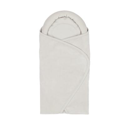 Mothercare Snuggle Pod Baby Blankets - Grey 1's - Baby Bedding