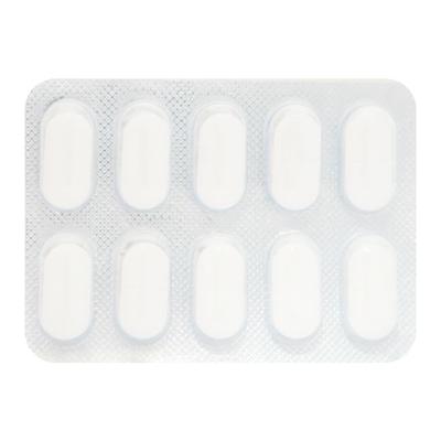 TEPLOTA NOCOLD Tablet 10's - Cough And Cold-Cou