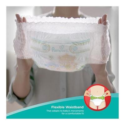 Pampers Baby-Dry Pants (M) 54's - Diapers & Wipes