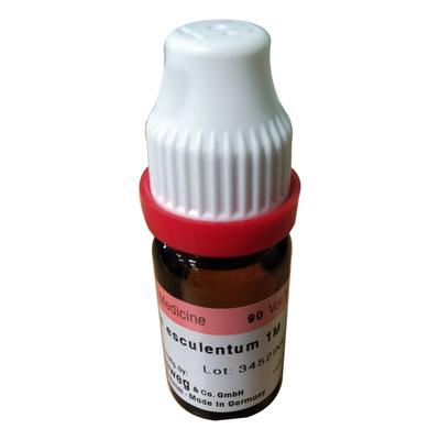 Dr. Reckeweg Fagopyrum 1M Liquid 11 ml - Dilutions