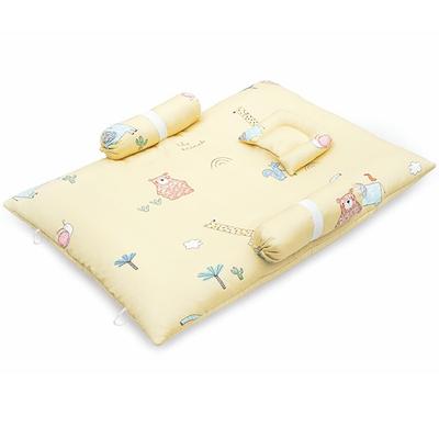 R for Rabbit Snuggy Forest Bedding - Yellow - Baby Bedding