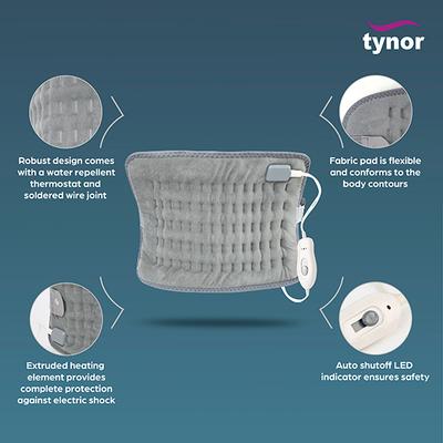 Tynor Cure Heating Pad Ortho (Regular) (I 73) - Pads And Pillows
