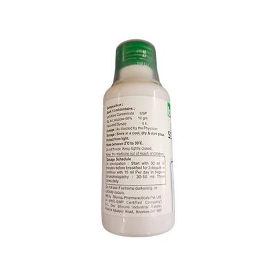 Osolac Solution 100ml - Constipation-Lax