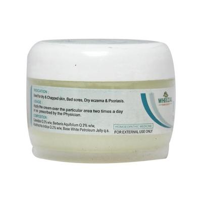 Wheezal Petrolatum Pure Petroleum Jelly 50 gm - Speciality Medicine