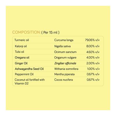 &Me Kavachh Ayurvedic Immunity Drops 15 ml - Health Products