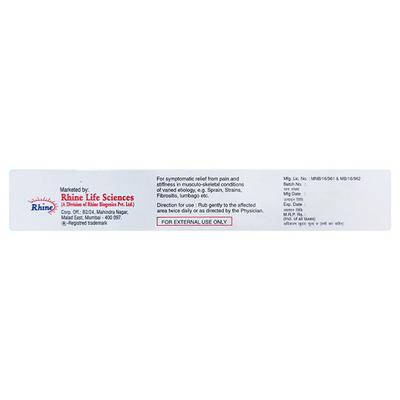 DIPT Gel 30gm - Pain relief-Nsa