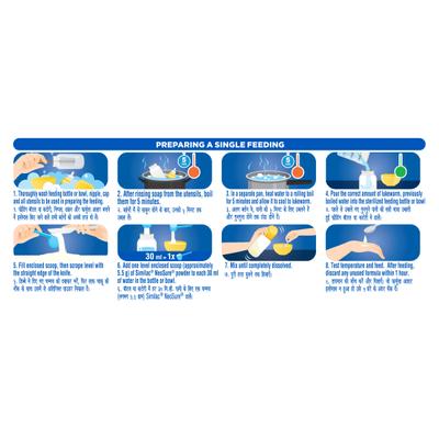 Similac Neosure (For Preterm Baby Born Before 37 Weeks) Powder 400gm - Tin - Baby And Infant Supplements