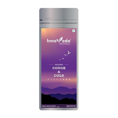 Innoveda Cough & Cold Whole tea leaves 100 gm - Teas