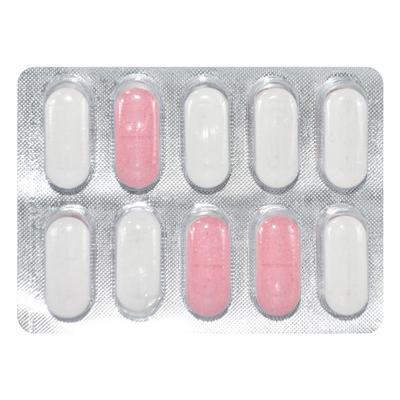 ENDOFORMIN G3 FORTE Tablet 10's - Diabetes-Ant