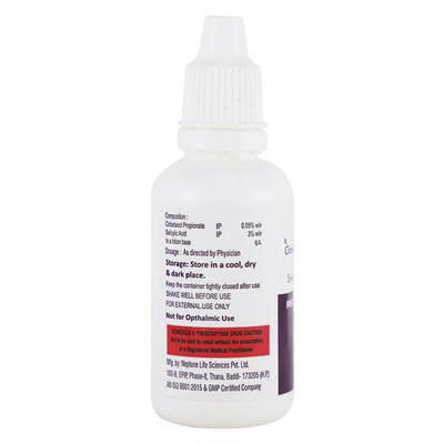 RELYSAL Lotion 30ml - Psoriasis/Seborrhea/Ichthyosis-Pso