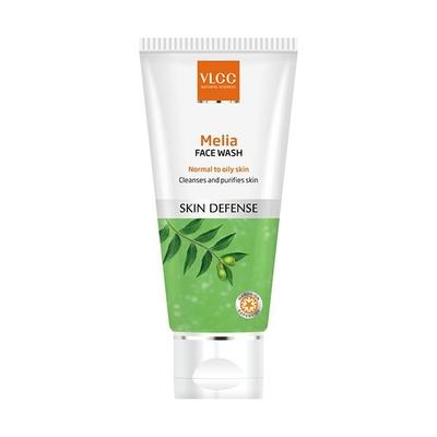 VLCC Skin Defense Melia Face Wash 80 ml - Face Wash & Cleansers
