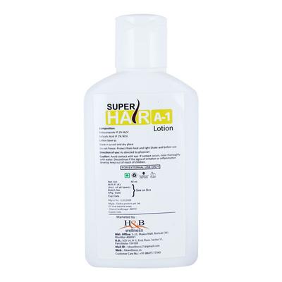 SUPER HAIR A Lotion 60ml - Dandruff-TAA