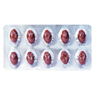 QUTOCK Softgel Capsule 10's - Supplements-Sup