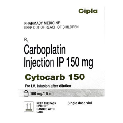 Cytocarb 150mg Injection 15ml - Cancer Oncology-Cyt