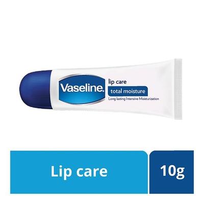 Vaseline Lip Care Total Moisture 10 gm - Lip Balms