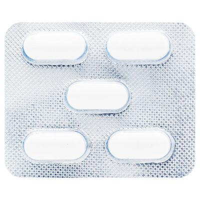 AZIRANGE 500 Tablet 5's - Bacterial Infections-Mac