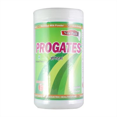 Progates Chocolate Flavour Powder 300gm - Supplements-Sup