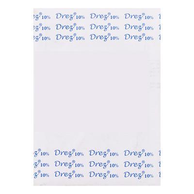 DREZ 10% 5CMX5CM Dressing Pad 1's - Wound Care-Ski