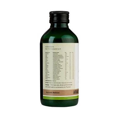 Kerala Ayurveda Aragwadadi Kwath Tonic 200 ml - Speciality Medicines