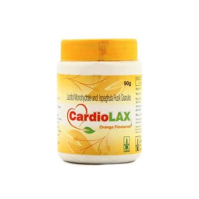 Cardiolax Powder 90gm - Constipation-Lax