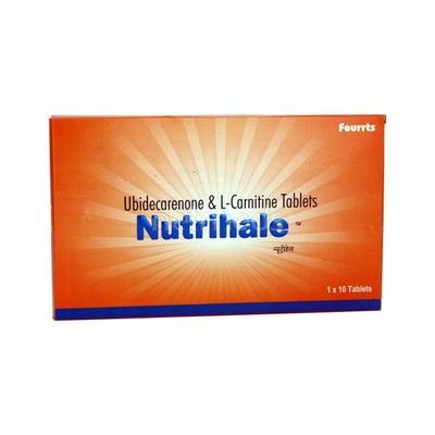 Nutrihale Tablet 10'S - Supplements-Sup