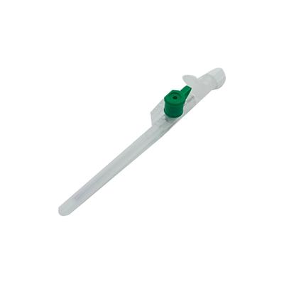 Alpha Flow IV Cannula (18 G) - Surgical Instruments
