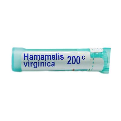 Boiron Hamamelis Virginica 200C Multi Dose PELLETS 4 GM - Triturations (Homeo Tablets)