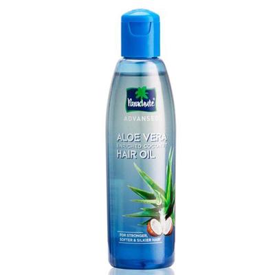 Parachute Advansed Aloe Vera Enriched Coconut Hair Oil 75 ml - Hair Oils