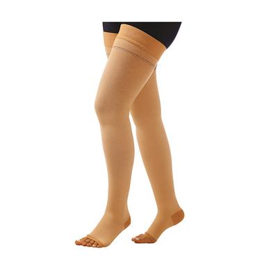 Dynamic Comprezon Cotton Varicose Vein Stockings Above Knee (Pair) - (Class 2) (2162) (L) - Knee/Ankle/Leg/Foot Supports