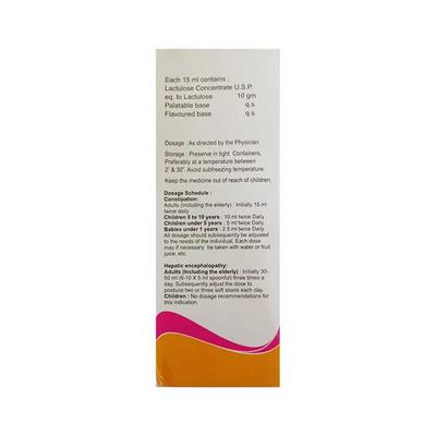 CALDOB L Solution 180ml - Constipation-Lax