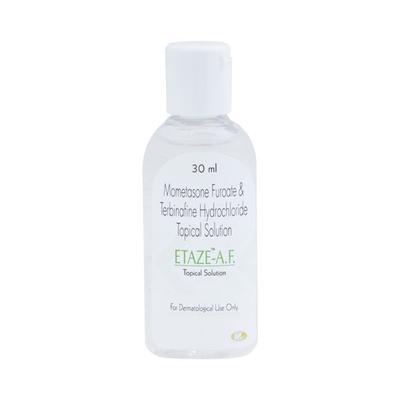 ETAZE AF Lotion 30ml - Fungal Infections-Tps
