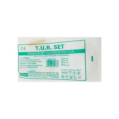 Alpha TUR Set Irrigation Set for Endoscopic - Bags