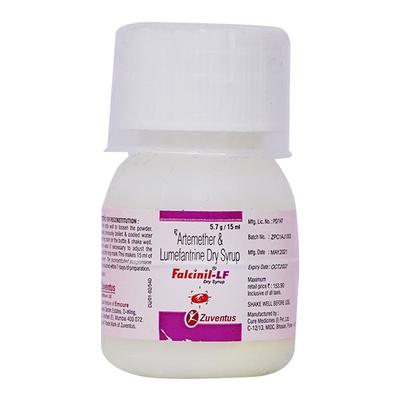 Falcinil LF Dry Syrup 15ml - Malarial