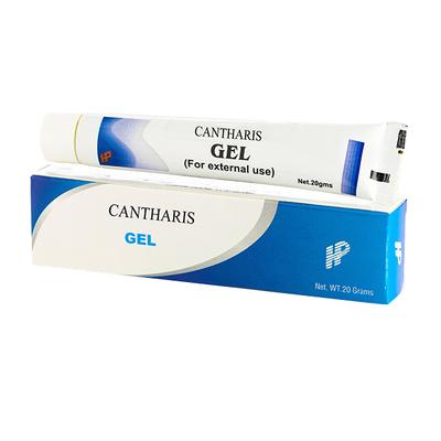 Hering Pharma Cantharis Gel 20 gm - Speciality Medicine