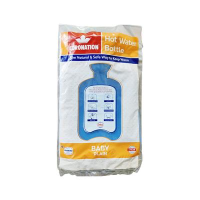 Coronation Hot Water Bottle - Baby Plain - Hot Pack/Ice Bag