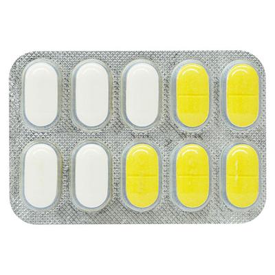 GLIMIJEN M 2 Tablet 10's - Diabetes-Ant