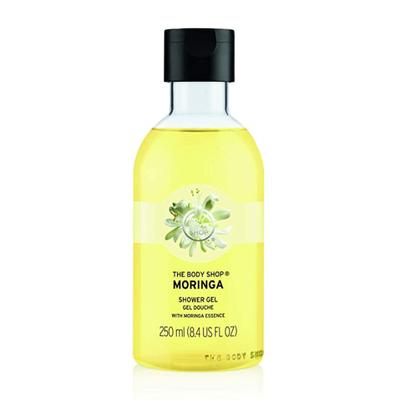 The Body Moringa Shower Gel 250ml - Shower Gels & Body Wash