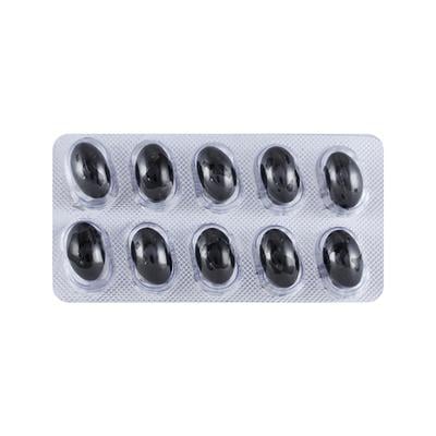 OMEGA Q 10 Capsule 10's - Supplements-Vam
