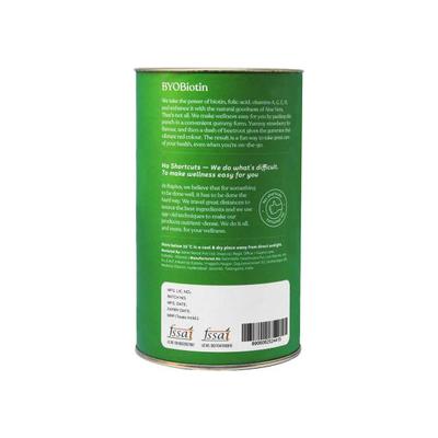 Kapiva Biotin with Aloe Vera Gummies 30's - Health Products