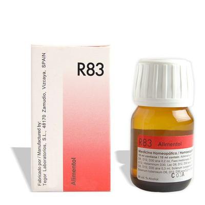 Dr. Reckeweg R83 Alimentol Drops 30 ml - Homeopathic Drops
