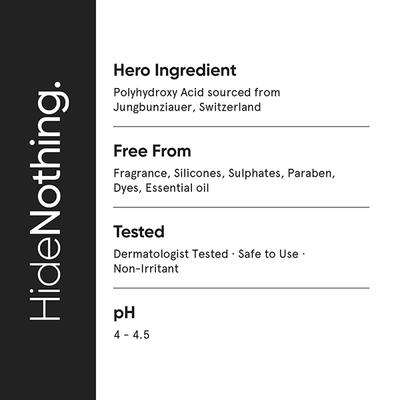 Minimalist Pha 03% Face Toner With Multi Biotics Tightens Pores & Hydrates - 150ml - Face Serum