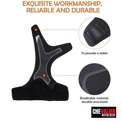 Chevalier Ankle Support Strap - Knee/Ankle/Leg/Foot Supports