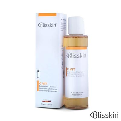 Blisskin C Vit Brightenex Cleanser 75 ml - Face Wash & Cleansers