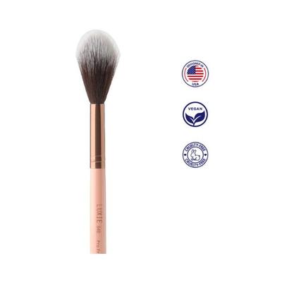 Luxie 640 Pro Precision Tapered Brush - Rose Gold 1's - Face Brush
