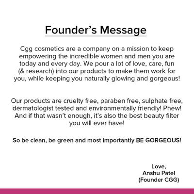 CGG Cosmetics Lip Balm SPF 15 - Cranberry 10 gm - Lip Balms